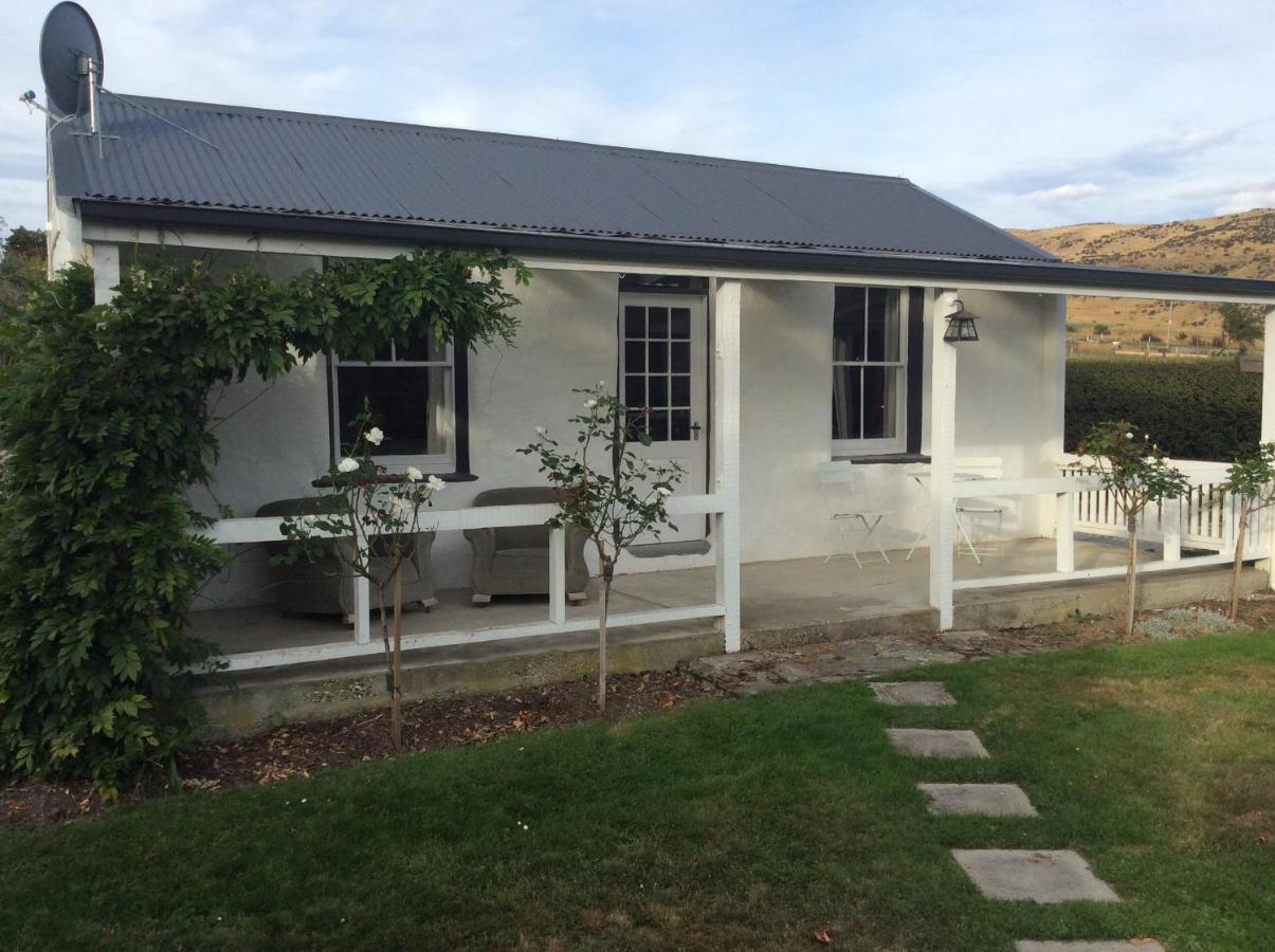 Granny Stringer'S Cottage Roxburgh Exterior photo