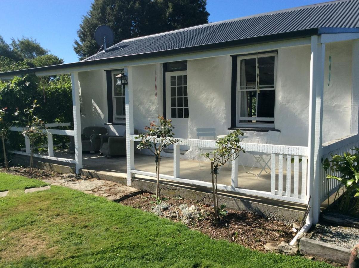 Granny Stringer'S Cottage Roxburgh Exterior photo