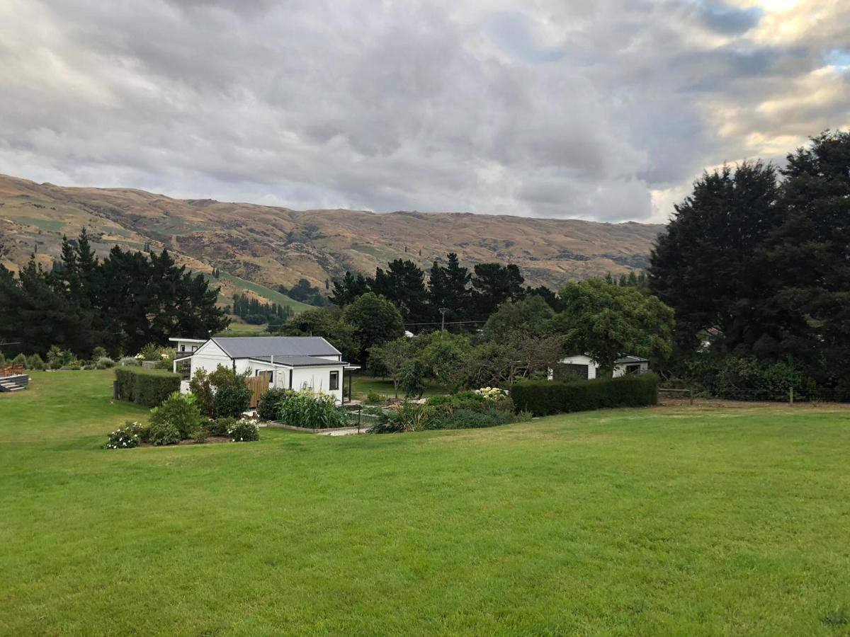 Granny Stringer'S Cottage Roxburgh Exterior photo