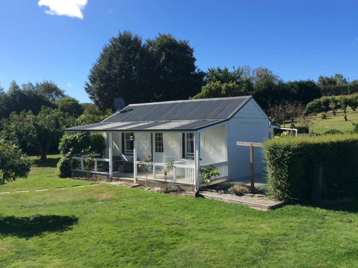 Granny Stringer'S Cottage Roxburgh Exterior photo